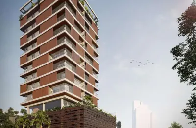 Lançamento de apartamentos na planta - edificio muvi - centro de pato branco