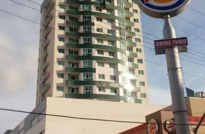 Apartamento 1406 para locação no centro de pato branco -