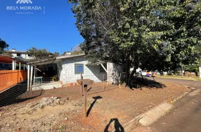 Terreno a venda no bairro encruzilhada - pato branco - 360m