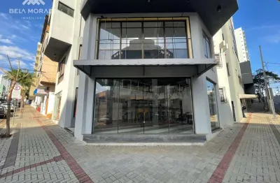 Sala comercial para locação no centro - pato branco - próximo a praça central