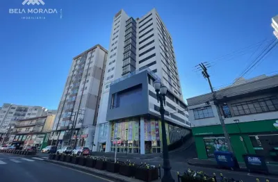 Apartamento para venda no centro de pato branco - 01 suite   2 quartos