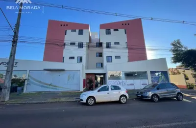 Apartamento a venda no bairro santa terezinha - 02 quartos - pato branco