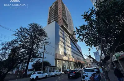 Sala comercial nova para locação no centro de pato branco