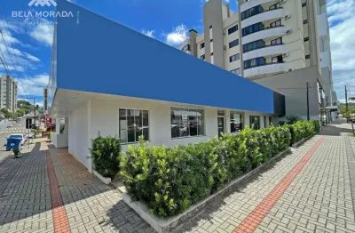Sala comercial para locação - localizado no centro - próximo a praça central