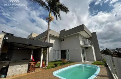 Casa para locação no bairro fraron de pato branco - 02 quartos
