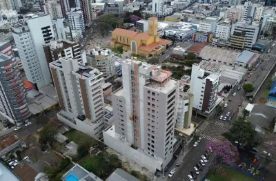 Apartamento na planta no edificio chardonnay - em frente ao colégio vicentino