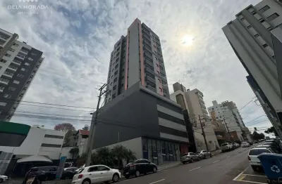 Apartamento a venda no centro de pato branco - 01 suite e 01 quarto