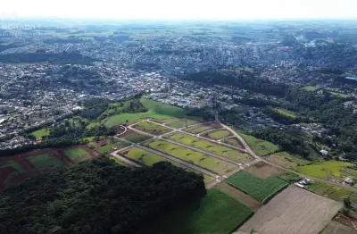 Terrenos no loteamento montebelo - terrenos a partir de 360m  - pato branco