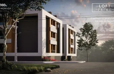 Lançamento loft - apartamentos na planta a venda no bairro fraron - pato branco