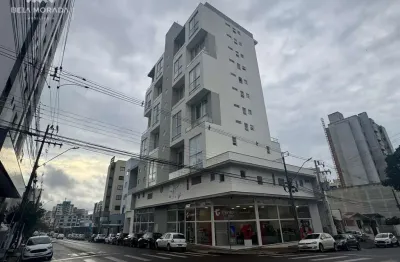 Apartamento 301 com 01 suite para locação no centro de pato branco