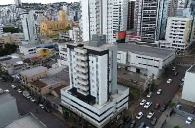 Apartamento para venda no centro de pato branco - edificio colibri