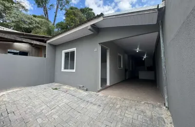 Casa à venda na Rua Constantino Bonato, Industrial, Pato Branco