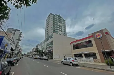 Apartamento 1005 para locação no centro de pato branco - dom pedro