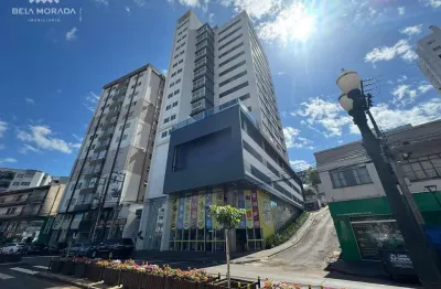 Apartamento com 2 quartos à venda na Avenida Tupi, 2015, Centro, Pato Branco