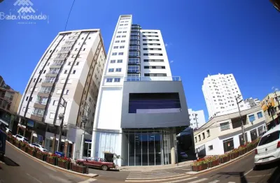 Apartamento com 2 quartos à venda na Avenida Tupi, Centro, Pato Branco