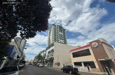 Apartamento 501 para locação no centro de pato branco - dom pedro