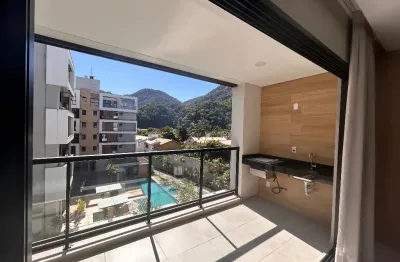 Apartamento com 3 quartos à venda na Rua Amendoeiras, 90, Enseada, Ubatuba