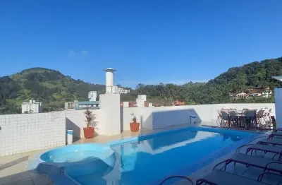 Apartamento mobiliado à venda na praia das toninhas – ubatuba
