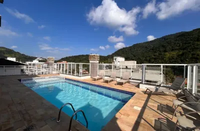 Viva a 180m do mar – apartamento 2 dormitórios na praia das toninhas
