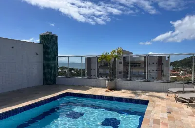Apartamento novo! 2 dormitorios sendo 1 suite na praia das toninhas ubatuba