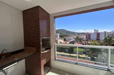 Apartamento novo 2 dormitórios – praia das toninhas/ubatuba ️