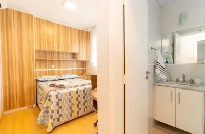 Apartamento com 2 quartos para alugar no Centro, Curitiba 