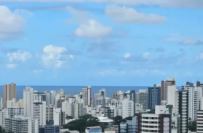 Kitnet / Stúdio para alugar na Alameda dos Umbuzeiros, 557, Caminho das Árvores, Salvador