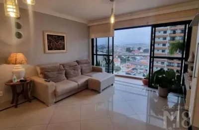 Apartamento com 3 dormitórios à venda, 92 m² por r$ 690.000,00 - centro - mogi das cruzes/sp