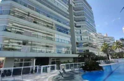 Apartamento com 5 dormitórios à venda, 265 m² por r$ 10.000.000,00 - riviera de são lourenço - bertioga/sp