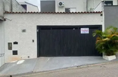 Sobrado com 3 dormitórios à venda, 123 m² por r$ 750.000,00 - villa di cesar - mogi das cruzes/sp