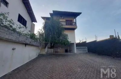 Casa com 4 dormitórios à venda, 300 m² por r$ 1.600.000 - vila oliveira - mogi das cruzes/sp