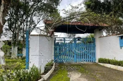 Chácara com 4 dormitórios à venda, 15000 m² por r$ 1.200.000,00 - fazenda reforma  - jacareí/sp