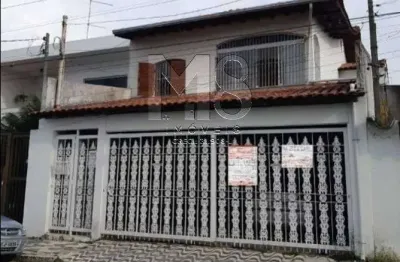 Sobrado com 3 dormitórios à venda, 319 m² por r$ 850.000,00 - vila adelina - suzano/sp