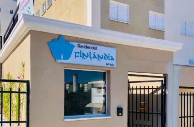 Apartamento com 2 dormitórios à venda, 40 m² por r$ 213.000,00 - vila nova aparecida - mogi das cruzes/sp