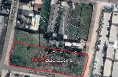 Terreno para alugar, 3000 m² por r$ 6.000,00/mês - jundiapeba - mogi das cruzes/sp