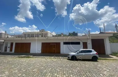 Sobrado com 3 dormitórios à venda, 1000 m² por r$ 2.550.000,00 - parque santana - mogi das cruzes/sp