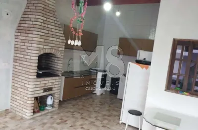 Sobrado à venda, 150 m² por r$ 455.800,00 - jardim varan - suzano/sp