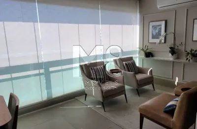 Apartamento com 2 dormitórios à venda, 125 m² por r$ 1.500.000,00 - vila mogilar - mogi das cruzes/sp