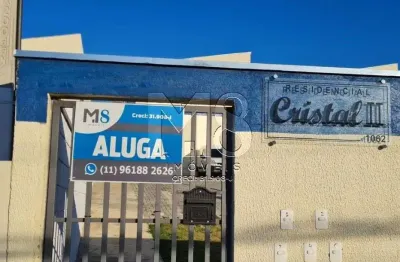 Sobrado com 2 dormitórios para alugar, 68 m² por r$ 1.500,00/mês - vila são paulo - mogi das cruzes/sp