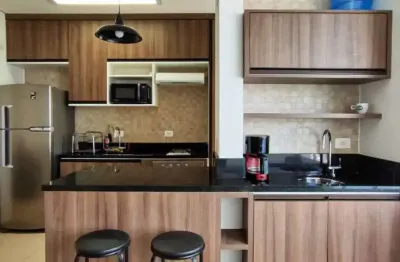 Loft com 1 dormitório para alugar, 43 m² por r$ 3.000,00/mês - vila oliveira - mogi das cruzes/sp