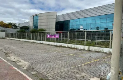 Galpão para alugar, 15706 m² por  - vila industrial - mogi das cruzes/sp