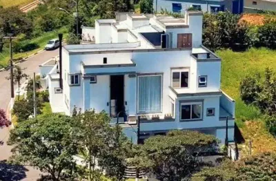 Casa com 4 dormitórios à venda, 850 m² por r$ 15.000.000 - jardim aracy - mogi das cruzes/sp
