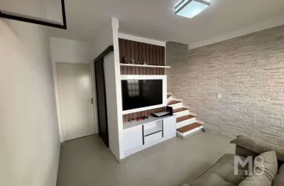 Casa com 2 dormitórios à venda, 65 m² por r$ 330.000,00 - vila nova aparecida - mogi das cruzes/sp