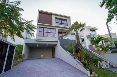 Casa com 4 dormitórios à venda, 274 m² por r$ 2.590.000,00 - bella citta - mogi das cruzes/sp