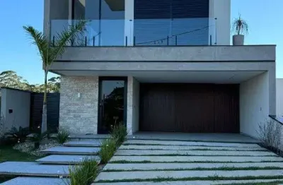 Casa com 4 dormitórios à venda, 268 m² por r$ 2.950.000,00 - bella citta - mogi das cruzes/sp