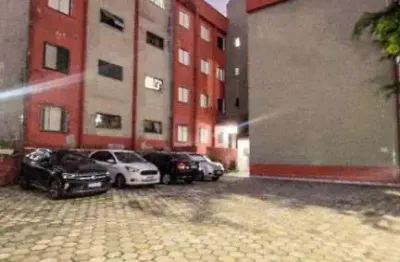 Apartamento com 2 dormitórios à venda, 48 m² por r$ 250.000 - jardim miray - itaquaquecetuba/sp