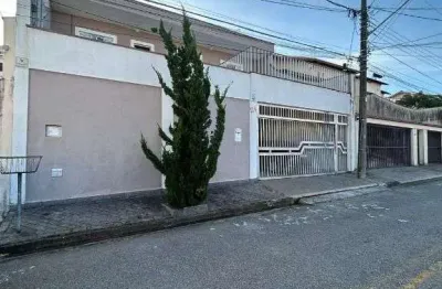 Casa com 4 dormitórios à venda, 295 m² - alto ipiranga - mogi das cruzes/sp