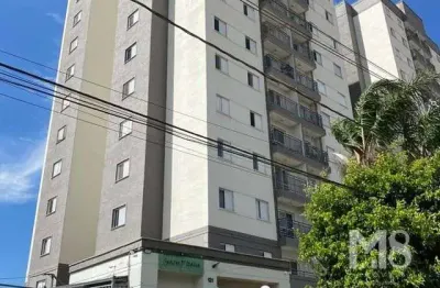 Apartamento com 3 dormitórios à venda, 78 m² por r$ 605.000 - mogi moderno - mogi das cruzes/sp