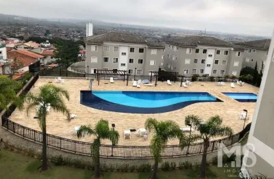 Apartamento com 2 dormitórios à venda, 46 m² por r$ 275.000,00 - vila bela flor - mogi das cruzes/sp