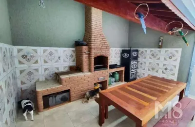 Casa com 3 dormitórios à venda, 140 m² por r$ 585.000 - vila cecília - mogi das cruzes/sp